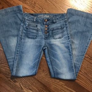 American Eagle jeans